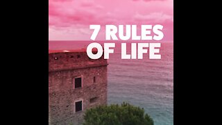 Rules of life [GMG Originals]
