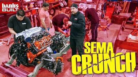 This is what #SEMAcrunch looks like | BANKS BUILT Ep 42