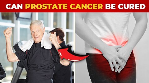 CAN PROSTATE cancer be CURED? | ✅ Fit & well Over 50