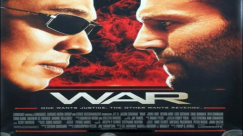 War (2007) Movie Review