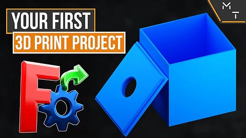Your First FreeCAD Project For 3D Printing | The Realthunder Branch | Direct Modeling | P. 4