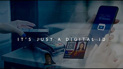 Episode 147 Jan 11, 2024 "Its JUST A Digital ID"