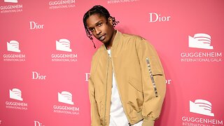 Swedish Prosecutors Charge A$AP Rocky With Assault