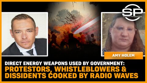Protestors, Whistleblowers & Dissidents Cooked By Radio Waves
