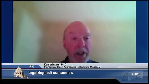 “Do most Minnesotan’s know the STATISTICS of cannabis?” More Expert testimonials.