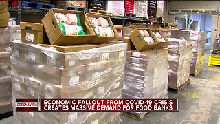 Forgotten Harvest sees increased need for food assistance due to COVID-19