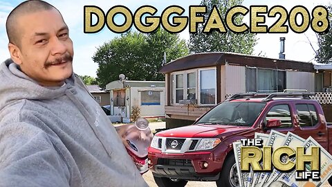 DoggFace 208 | The Rich Life | Viral TikTok Star Cashes In Big With New Truck & Tons of Clout