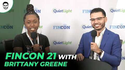 FinCon 21 With Brittany Greene