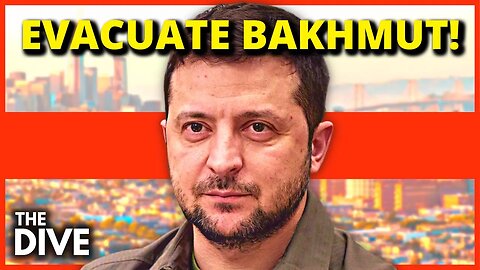 US begs zelensky for Bakhmut evacuation