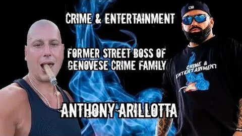 Anthony Arillotta of the Genovese Crime Family Talks on Being Made, Murders, Drug Dealing, & Prison