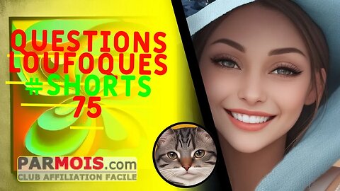 Questions Loufoques #shorts 75