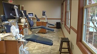 Some dentists in NEO not opening May 1