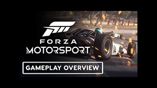 Forza Motorsport - Gameplay Overview | Xbox & Bethesda Showcase 2022