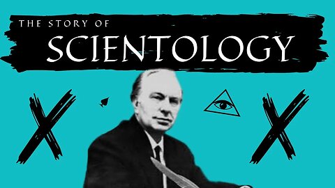 THE ACTUAL STORY OF SCIENTOLOGY - TOTALLY REAL - L RON HUBBARD SAID SO!