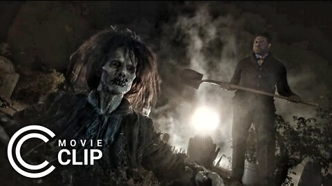 Best Movie Scenes: HOCUS POCUS 2 (2022) - "Zombie" | Cinephile