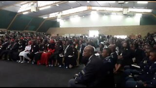 SOUTH AFRICA - Durban - Funeral of Joseph Shabalala (Videos) (AL3)