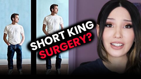 Short Men Getting SURGERY To Attract Women?