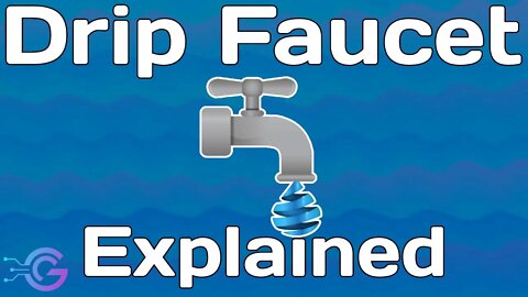 $Drip | The Drip Network Faucet Explained