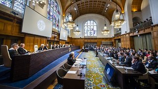 UN's Highest Court Orders US To Ease Up Some Sanctions On Iran