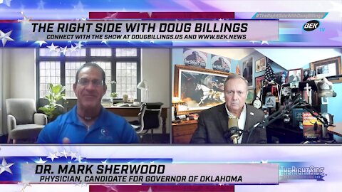 The Right Side with Doug Billings - October 20, 2021