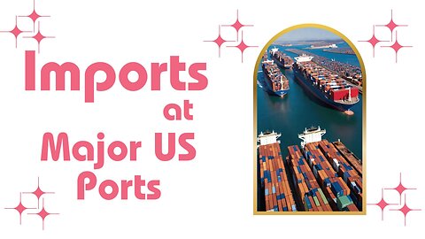 Streamlining Importation: Customs Clearance at Key US Ports