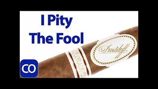 Davidoff Colorado Claro Special T Cigar Review