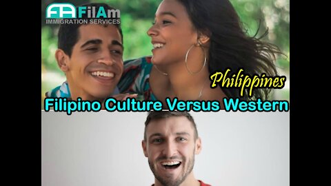 Philippines Culture Versus Western