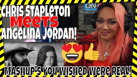 Chris Stapleton with Angelina Jordan! | Chris Stapleton Tennessee Whiskey | Angelina Jordan Reaction