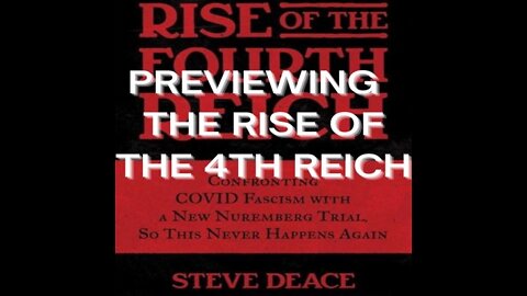 Previewing the Rise of the 4th Reich