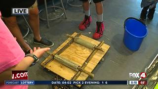 Homeschool robotics team qualifies for state competition - 8am live report