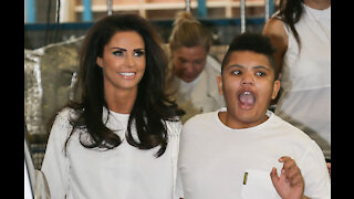 Katie Price is putting her son Harvey into care