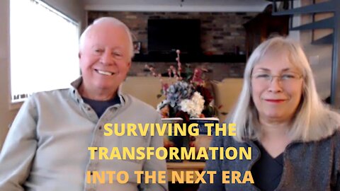 SURVIVING THE TRANSFORMATION INTO THE NEXT ERA