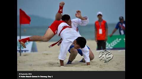 Orphan Judo Champion