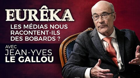 Les médias nous racontent-ils des mythos ? avec Jean-Yves Le Gallou | Vincent Lapierre [Flokossama]