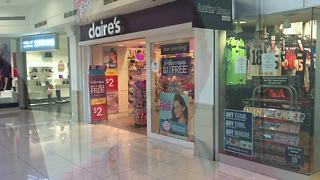 Claire's stores recall confusion