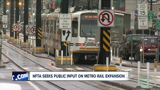 NFTA asks for community's input on Metro Rail's expansion project during interactive workshop
