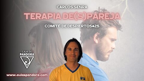 TERAPIA DE(S)PAREJA con Carlos Senra