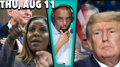 Bible Thumper Thursday!; Amazing Calls! | The Jesse Lee Peterson Show (8/11/22)