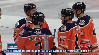 Malone and Esposito happy to be bak in Condorstown