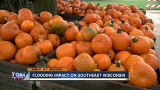 Flooding takes toll on southeast Wisconsin