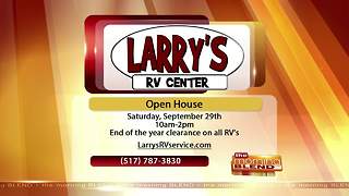 Larry's RV - 9/27/18
