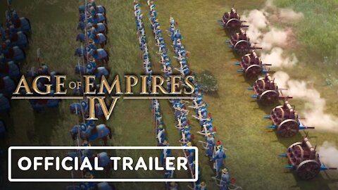 Age of Empires 4 - Official Nest of Bees Rockets Trailer