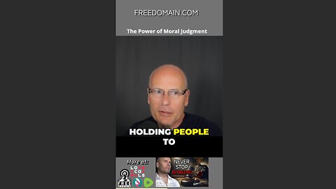 The Power of Moral Judgement