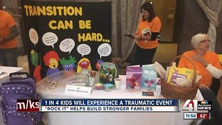 'Rock It' helps build stronger families