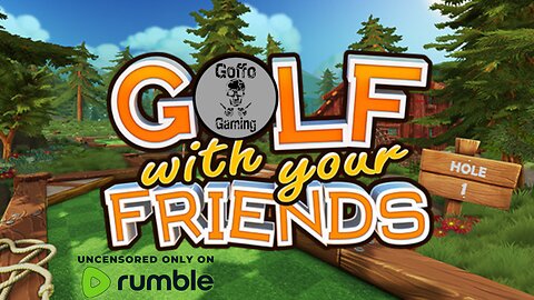 Golf with Goffo And friends