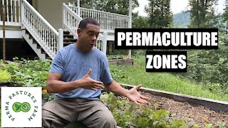 Permaculture Zones Explained!