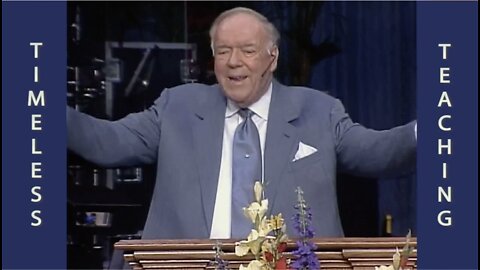 "THIS IS THE DAY!" | Rev. Kenneth E. Hagin (featured on RHEMA Praise)