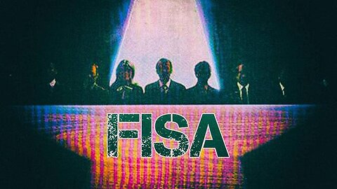 End Anti-American FISA And Restore The 4th!