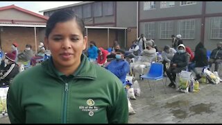SOUTH aFRICA - Cape Town - Gift of the Givers (Mkh)