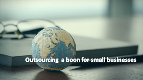 Outsourcing A Boon For Small Business